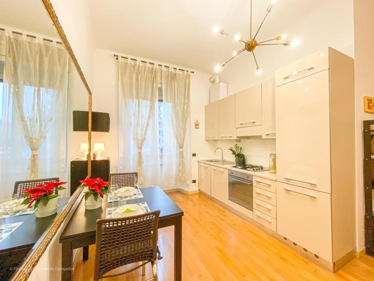 Appartamento Di Charme Milão Exterior foto