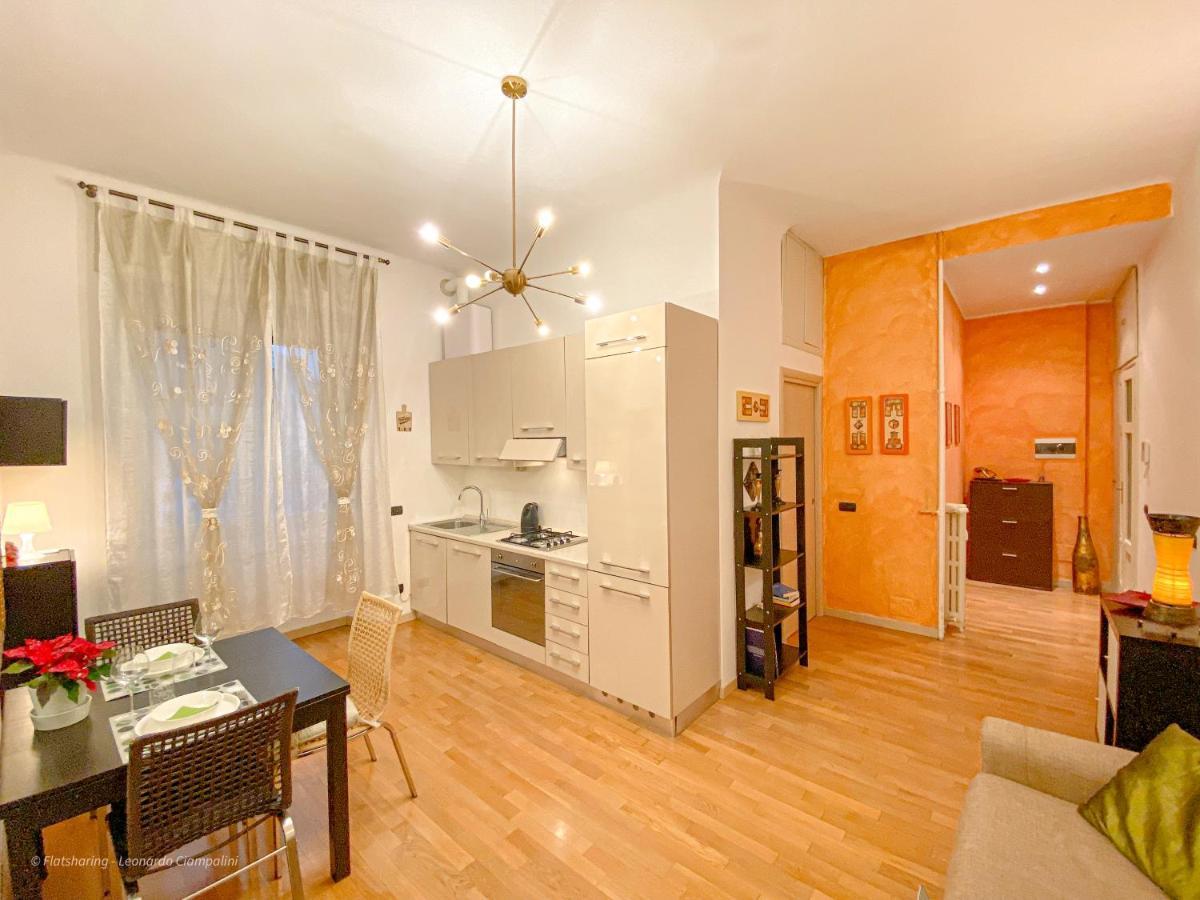 Appartamento Di Charme Milão Exterior foto