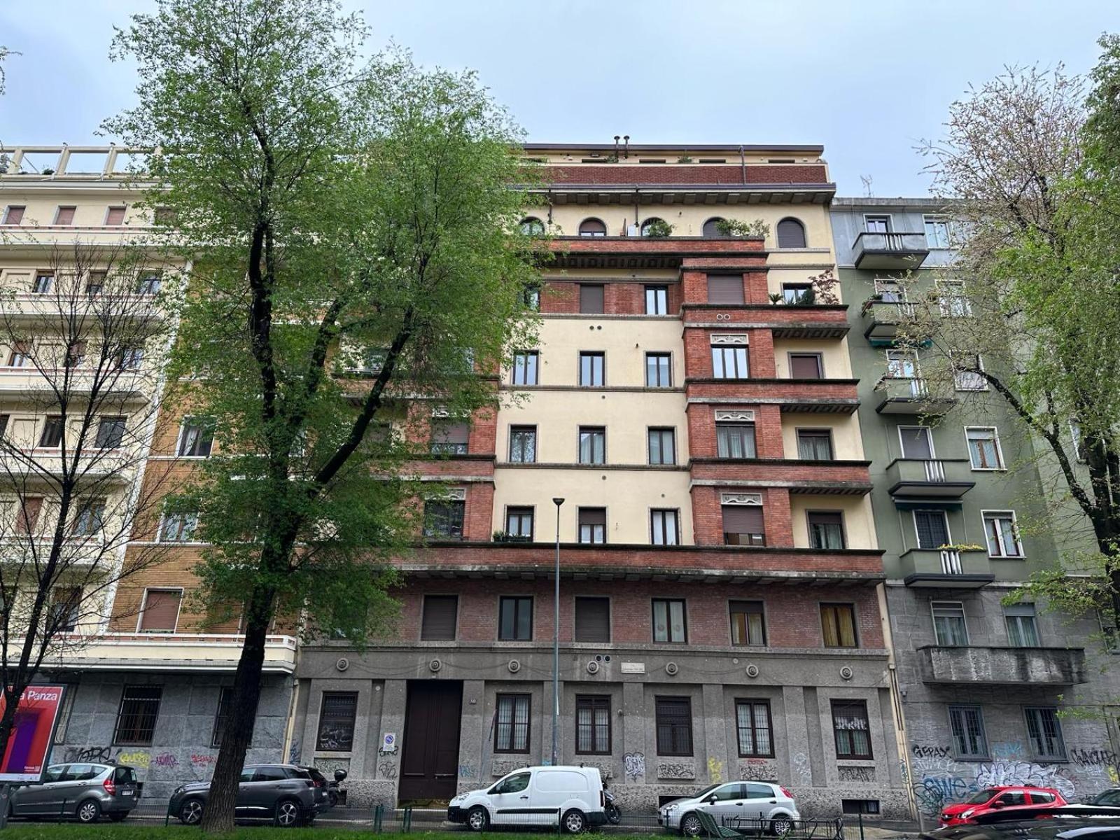 Appartamento Di Charme Milão Exterior foto